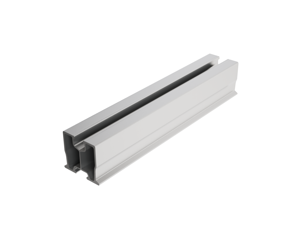 PREFA nosivi profil za pričvršćivanje fotonaponskih modula