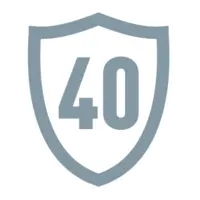 Zajamčeno 40-godišnje jamstvo na materijal