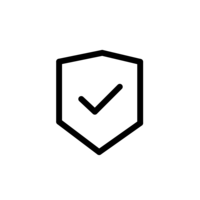 Clipart pečata koji simbolizira jamstvo performansi proizvoda