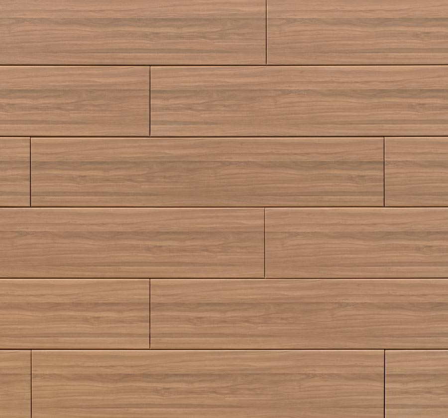 Proizvodi PREFA Fasadni sustavi Fasadne kazete 38 orah DURAGLOSS 5000